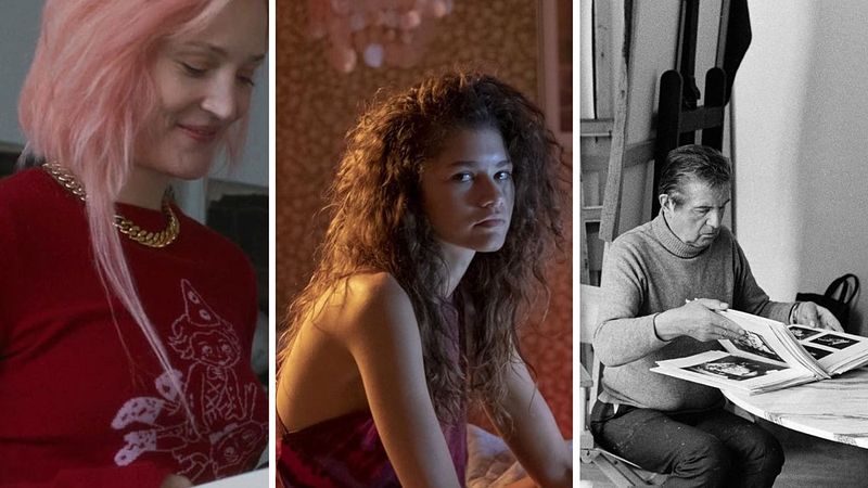 Avrupa'da Bu Hafta Kültür ve Eğlence Programı: Euphoria, Francis Bacon ve Daha Fazlası