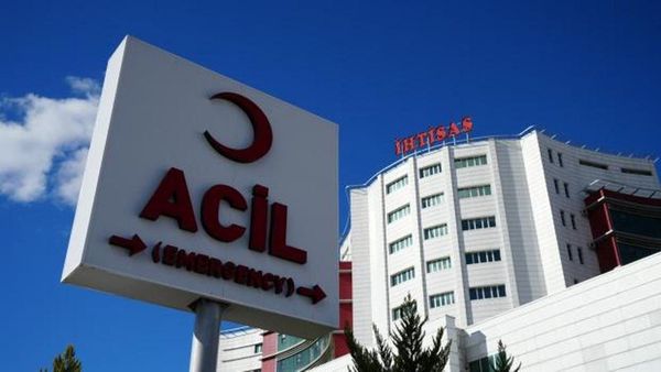 Kırıkkale'de Okul Tatbikatında 19 Öğrenci Hastaneye Kaldırıldı