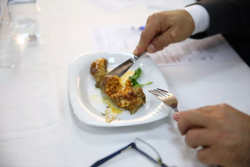 Adana Alparslan Türkeş Üniversitesinde "Türkiye'nin Sıra Dışı Lezzetleri" Tanıtıldı