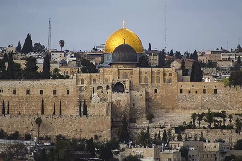 8 Ülke Ramazan'da Mescid-i Aksa Kısıtlamalarına Ortak Tepki Gösterdi