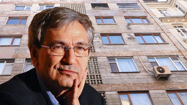 Orhan Pamuk’un Taray Apartmanı Yıkım Süreci Mayıs Sonunda Tamamlanacak