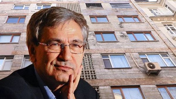 Orhan Pamuk’un Taray Apartmanı Yıkım Süreci Mayıs Sonunda Tamamlanacak