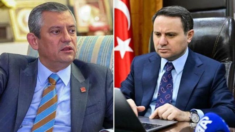 CHP, Tazminatı Parti Kasasından Öderken Bakan Gürlek Parayı AFAD'a Bağışladı
