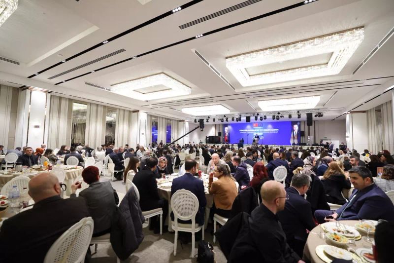 Bakan Işıkhan: IPA Projeleriyle 1 Milyon 100 Bini Aşkın Kişinin Hayatına Dokunduk