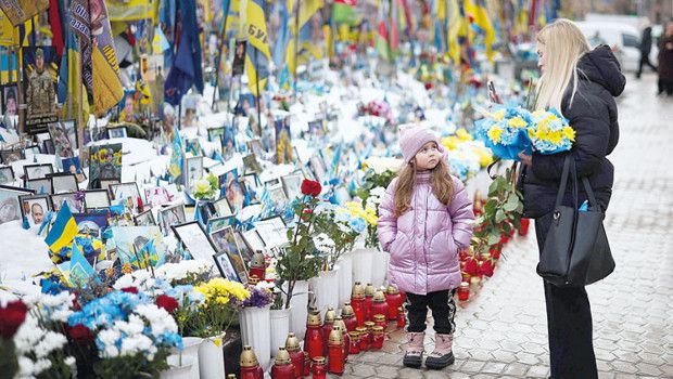 Ukrayna Savaşı 4. Yılında: Demografik Kriz ve Ağır Kayıplar