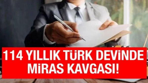 116 Yıllık Türk Devi Atay Holding’in Konkordato Talebi Reddedildi