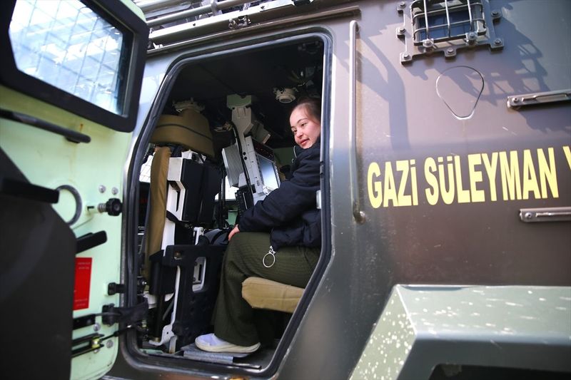 Adana'da Atlı Polis Grup Amirliği Özel Gereksinimli Çocukları Ağırladı