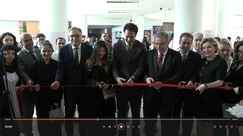 Gaziantep'te Dünyada Bir İlk: 3D Anadolu Sanat Müzesi Açıldı