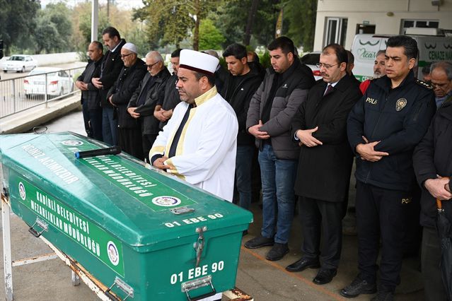 Osmaniye'de Selde Ölen Fatih Anbarcıoğlu Toprağa Verildi