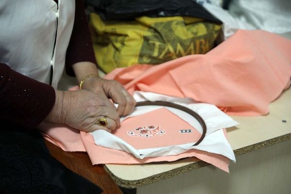 Gaziantep'te Kadınlar Geri Dönüşümle Ekonomiye Destek Veriyor