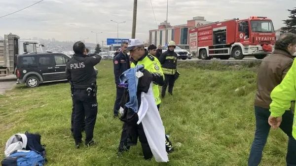 Samsun'da Otobüs Kazasında Yaralı Öğrenciler ve Öğretmenlerin Kimlikleri Açıklandı