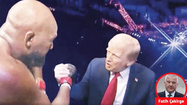 Trump’ın Dalgalı Ruh Hali ve Dünya Çapındaki Etkileri