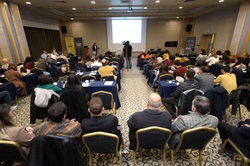 Konya'nın Tarihi Mirası 5 Günlük Eğitimle Gün Yüzüne Çıktı