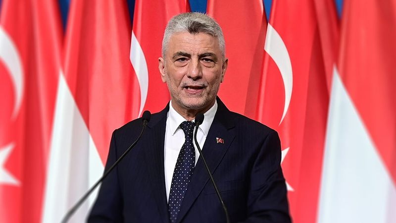 Ticaret Bakanı Bolat: NATO, ABD ve İsrail’in İran Savaşına Destek Vermekle Yükümlü Değil