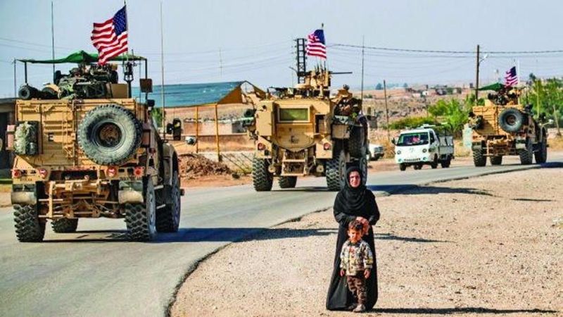 ABD Ordusu Suriye'deki Kasrak Üssünü Boşaltmaya Başladı