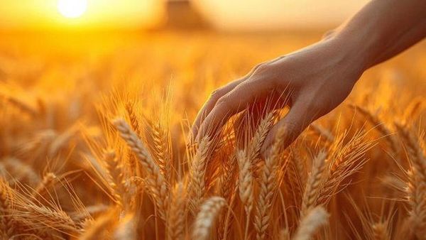 Türkiye'de 66 Yılın En Yoğun Şubat Yağışları Hububatta Rekor Verim Umutlandırıyor