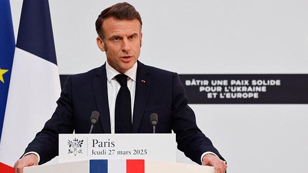 Macron'dan ABD'ye Uyarı: İleriye Ne Kadar Gidebileceklerini Tahmin Edemezsiniz