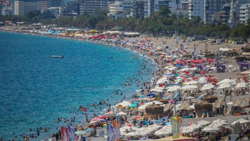 Türkiye, Küresel Turizm Pazarında Üstün Rekabet Gücünü Sürdürüyor