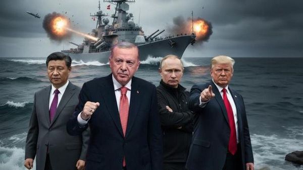 Büyük Savaş Sonrası Dünyayı Yönetebilecek Liderler ve Erdoğan'ın Sıralaması