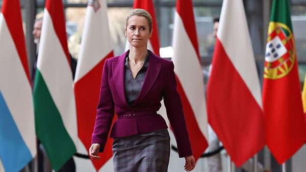 AB Yüksek Temsilcisi Kallas: İranda Demokratik Dönüşüm Şu An Mümkün Değil