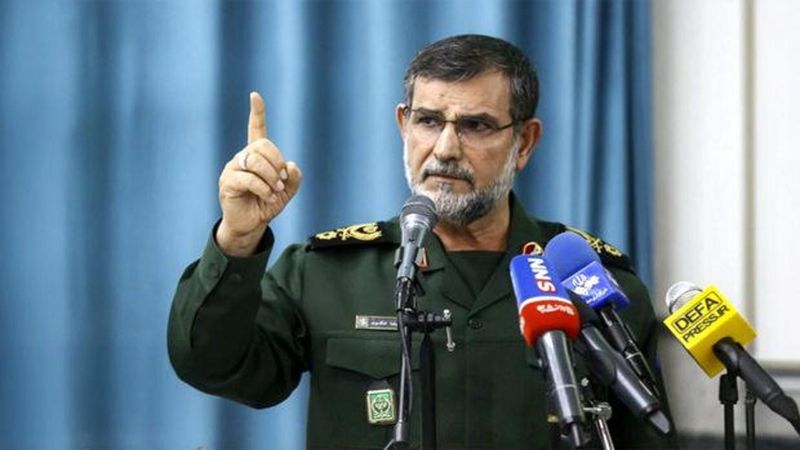 İran Devrim Muhafızları: General Ali Rıza Tengsiri Saldırıda Hayatını Kaybetti