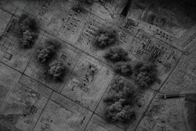 İran'ın Katar'daki Rafineri Saldırısı Ras Laffan Tesisinde Ağır Hasar Yarattı