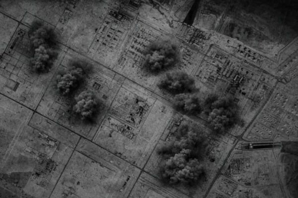 İran'ın Katar'daki Rafineri Saldırısı Ras Laffan Tesisinde Ağır Hasar Yarattı