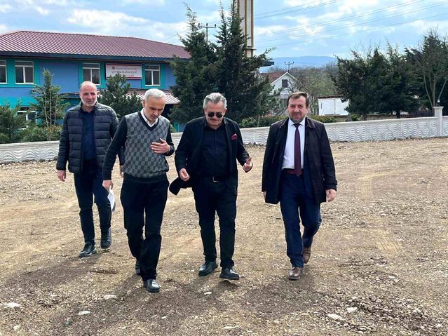 Cumayeri'de 80 Yataklı Hafızlık Kur'an Kursu Projesi Tamamlanmaya Yaklaşıyor