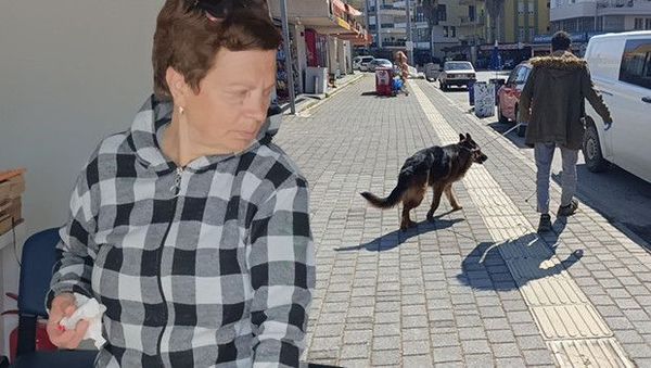 Antalya'da Köpek Kavgasında Yaralanan Ukraynalı Kadın, Şikayetçi Olmadı