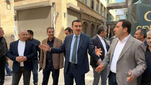 Malatya Çarşısı İncelemeleri ve Esnaf Ziyaretleri Devam Ediyor