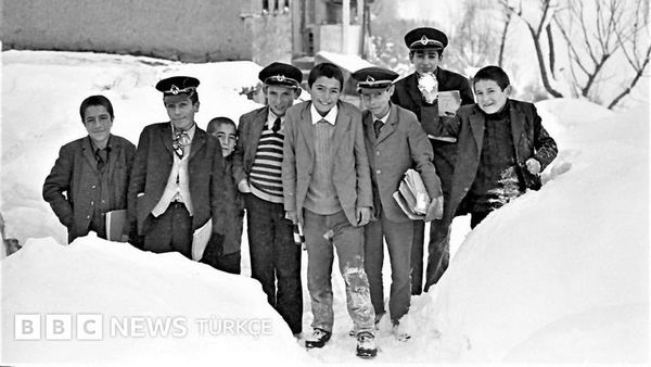 Finlandiyalı Fotoğrafçının 1974'te Çektiği Tunceli Pülümür Fotoğrafları Yıllar Sonra Halkla Buluştu