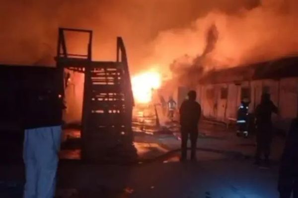 Kabil'deki Hastane Saldırısında 400 Kişi Hayatını Kaybetti