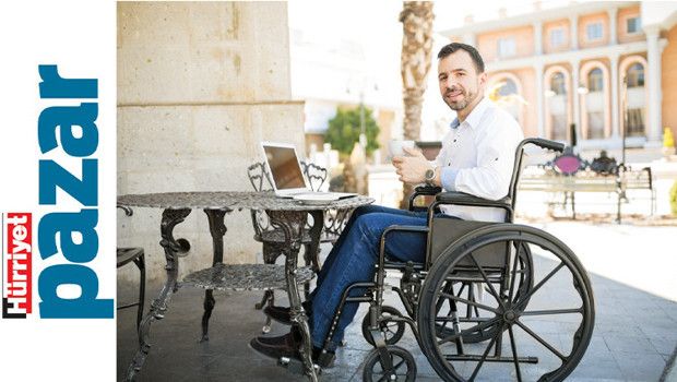 Engelliler İçin Şehirde Eğlenmek Zorlu Bir Mücadeleye Dönüştü