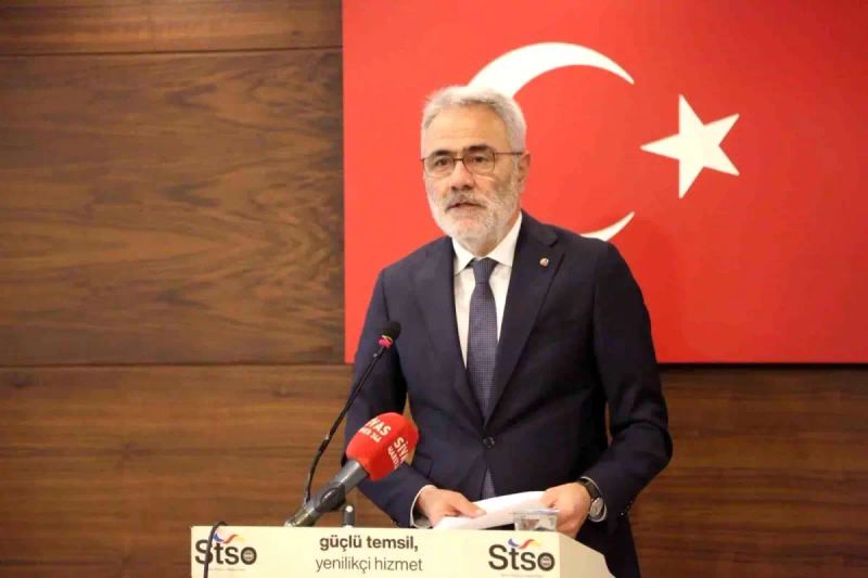 STSO Meslek Komiteleri NACE Kodlarıyla Yeniden Düzenlendi