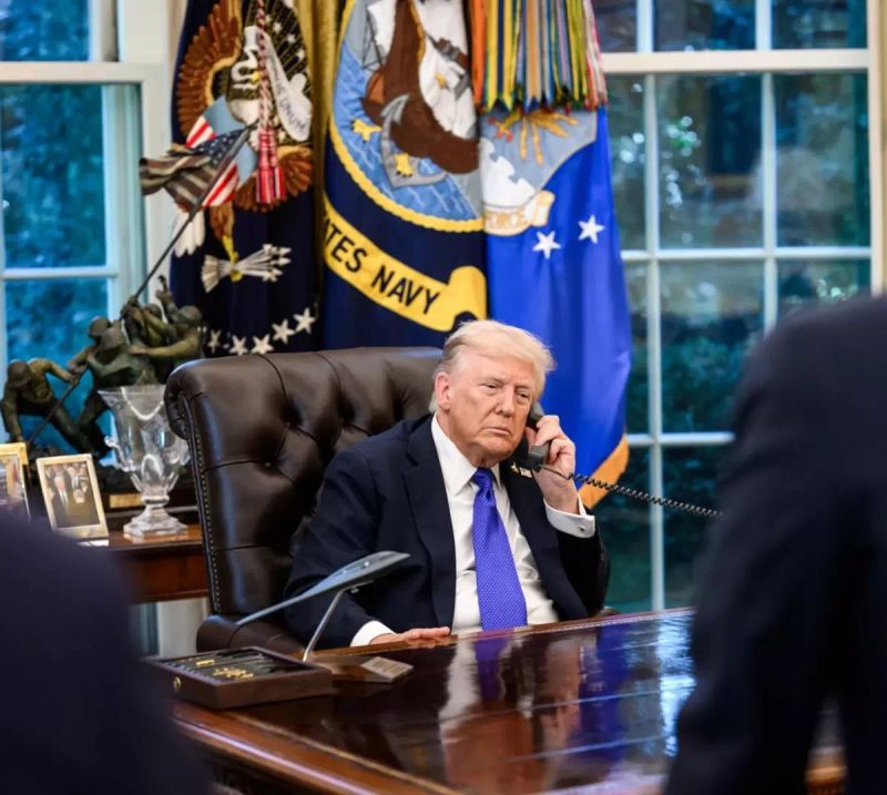 Meksika Devlet Başkanı Sheinbaum, Trump ile Telefon Görüşmesinde Güvenlik İşbirliğini Değerlendirdi