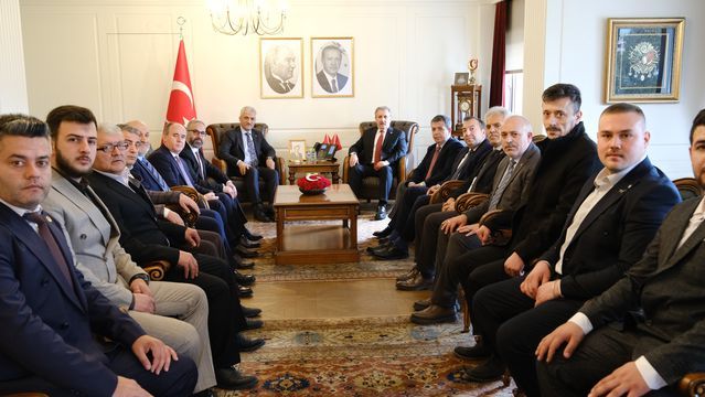 Destici, Trump'ın Ateşkes Kararını Güvenilmez Bulduğunu Açıkladı