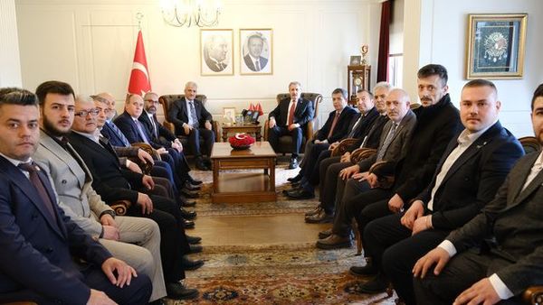 Destici, Trump'ın Ateşkes Kararını Güvenilmez Bulduğunu Açıkladı