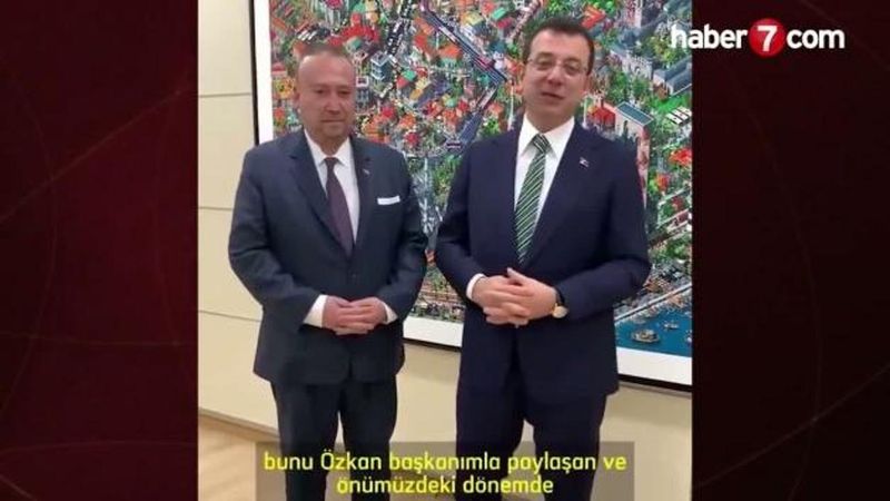 Yavaş ve İmamoğlu'nun Özkan Yalım'a Desteği Yeniden Tartışılıyor
