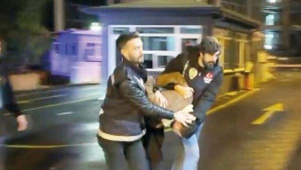 Tehdit Mesajı Gönderen Mehmet Emin Uyan Tutuklandı