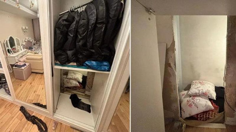 Gri Listede Aranan FETÖ Firarisi Şadan Sakınan Ankara'da Yakalandı