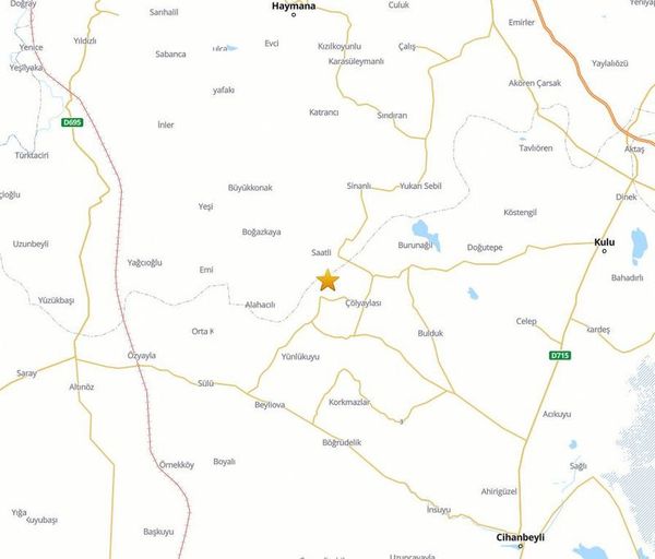 Uzmanlar Ankara Haymana’daki Depremi Farklı Açıklamalarla Değerlendirdi