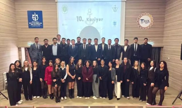 Kocaeli Üniversitesi Denizcilik Fakültesi 10. Kariyer Günleri Düzenlendi
