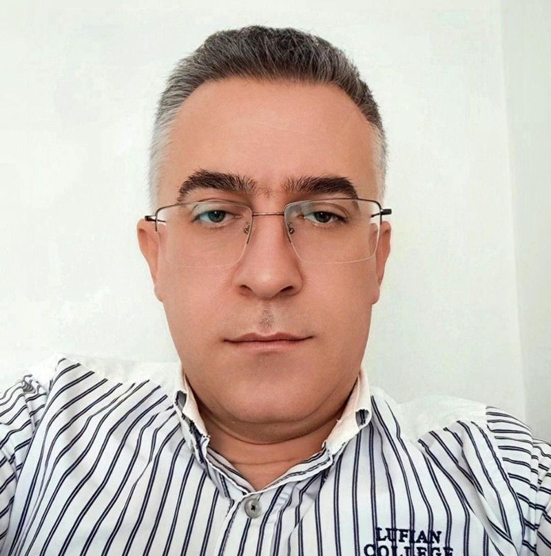 Edirne'de Park Halindeki Araçta Silahla Ölü Bulunan Ersin Çetin'in Son Paylaşımı Dikkat Çekti