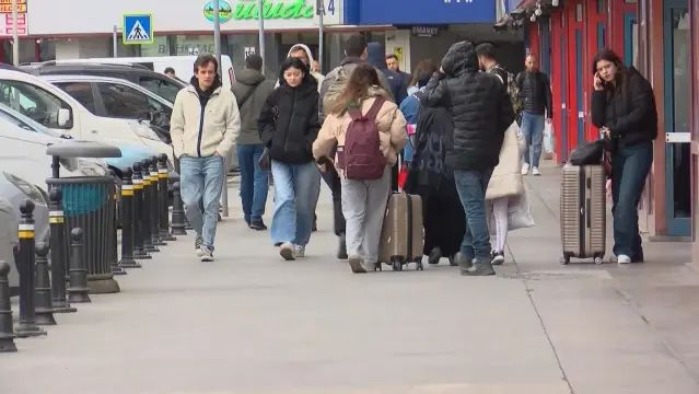 Bayrampaşa Otogarı Ramazan Bayramı Öncesi Yoğunlukla Karşılaşıyor