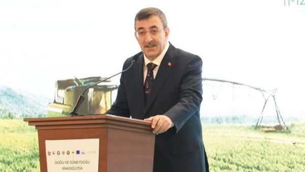 Cevdet Yılmaz: Terörün Azalmasıyla Türkiye Kalkınmada Önemli Adımlar Atacak