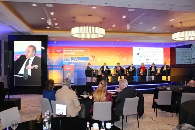 Egemen Bağış: Türkiye, Güneydoğu Avrupa'nın Stratejik Ortağı Olmaya Aday