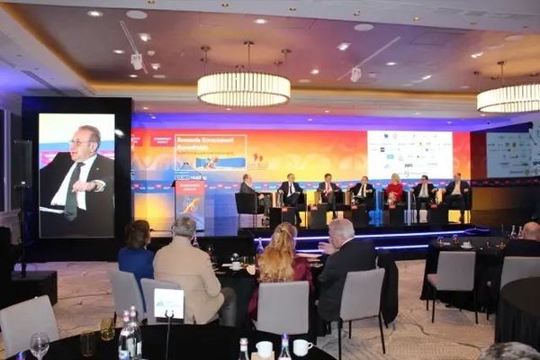 Egemen Bağış: Türkiye, Güneydoğu Avrupa'nın Stratejik Ortağı Olmaya Aday