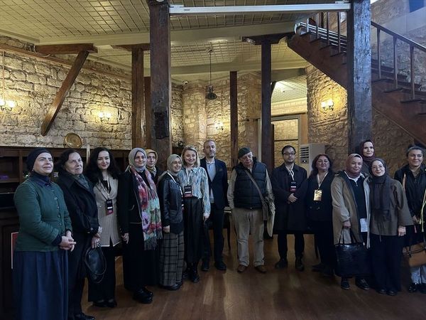 Türk İslam Sanatlarında Gelenek ve Modernite Paneli Başladı