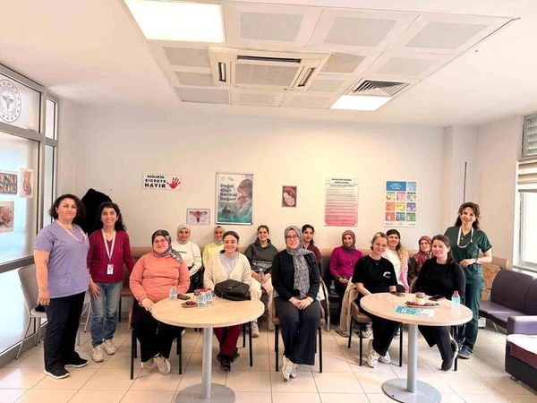 Köyceğiz Devlet Hastanesi'nde Gebe Okulu Hizmete Açıldı