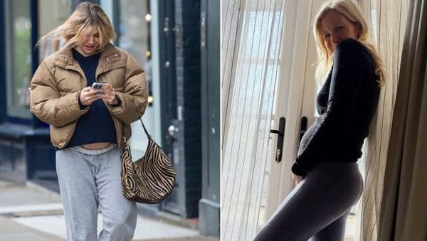 Ünlü Oyuncu Sienna Miller ve Ablası Savannah, 40 Yaş Sonrası Hamileliklerle Mutluluklarını Paylaşıyor